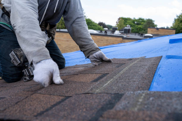 Best Affordable Roofing Company  in Warren Af, WY