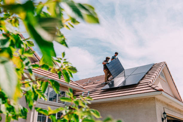 Best Roof Leak Repair  in Warren Af, WY