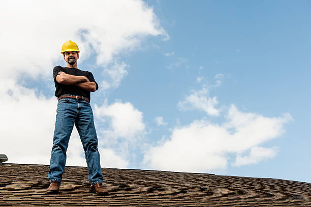 Best Emergency Roof Repair  in Warren Af, WY