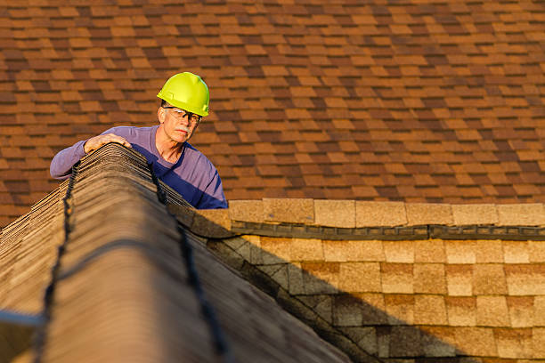 Tile Roofing Contractor in Warren Af, WY