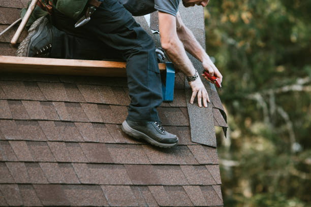 Best Roof Maintenance Services  in Warren Af, WY